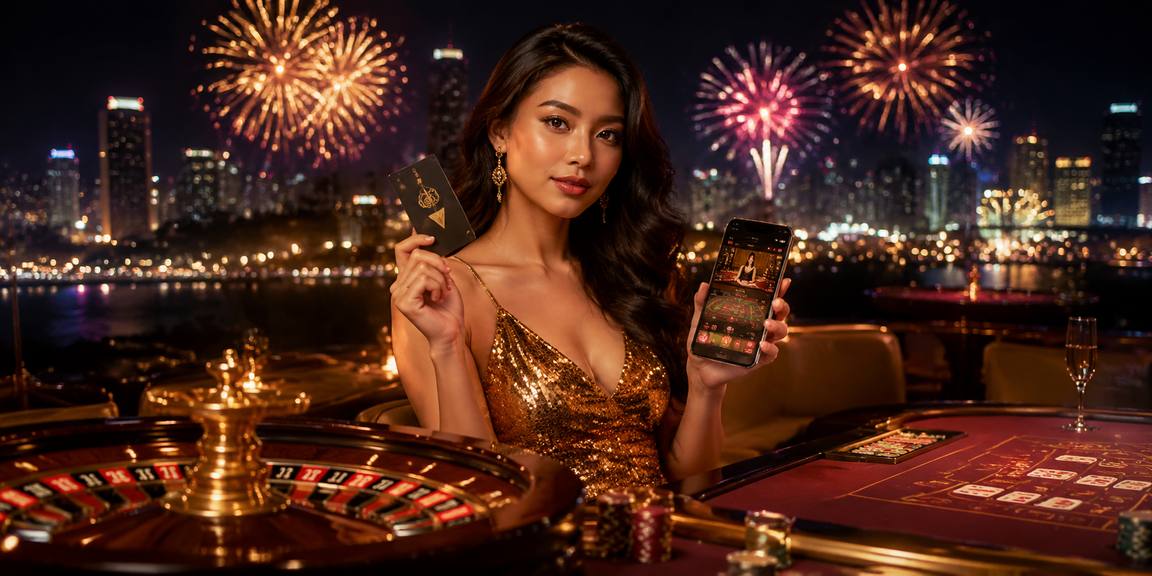 wdsukses Live Baccarat Tables
